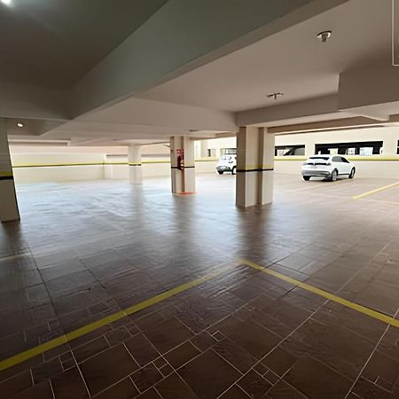 Apartamento Varanda E Churrasqueira Pe Na Areia Pg Praia Grande  Zewnętrze zdjęcie