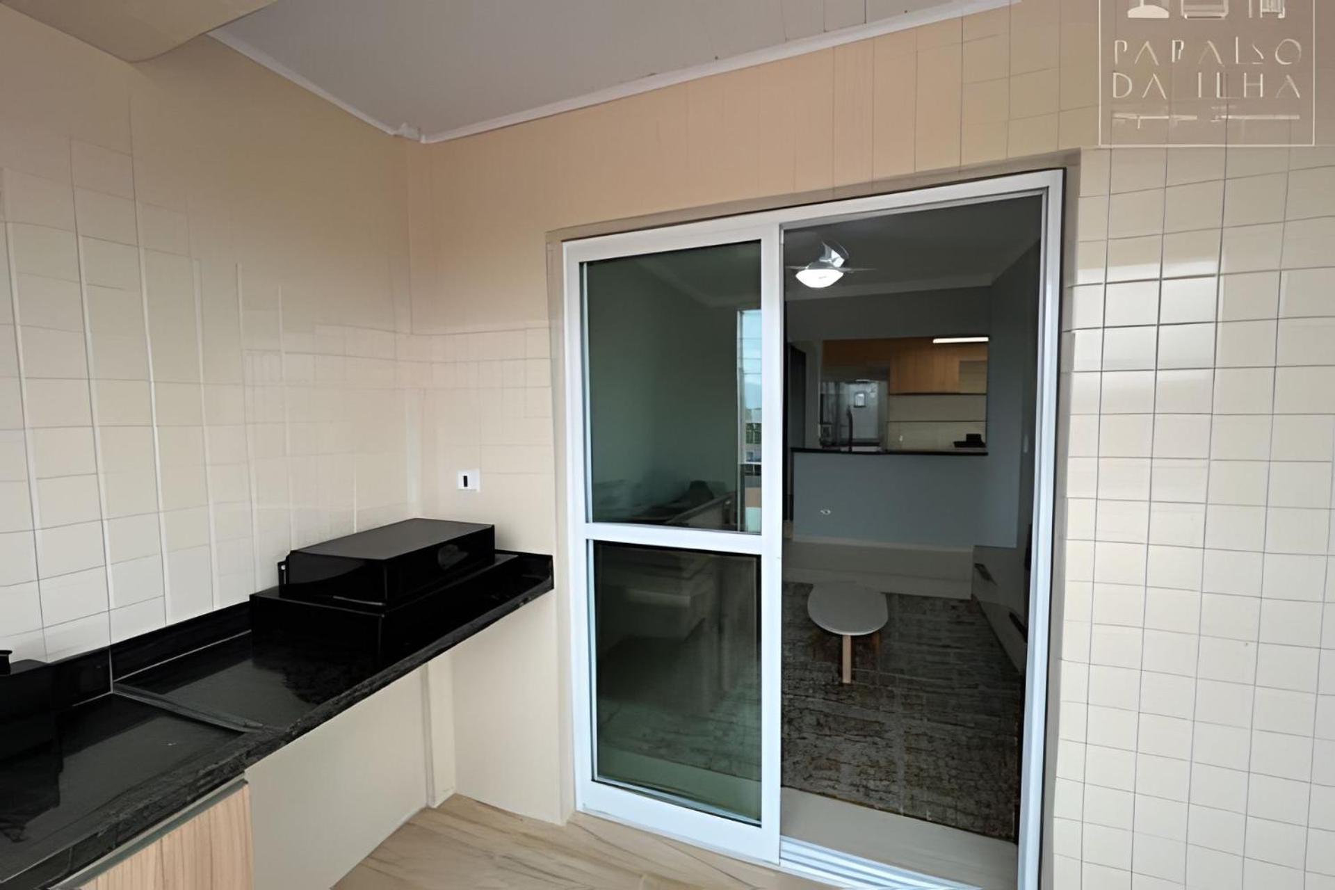 Apartamento Varanda E Churrasqueira Pe Na Areia Pg Praia Grande  Zewnętrze zdjęcie