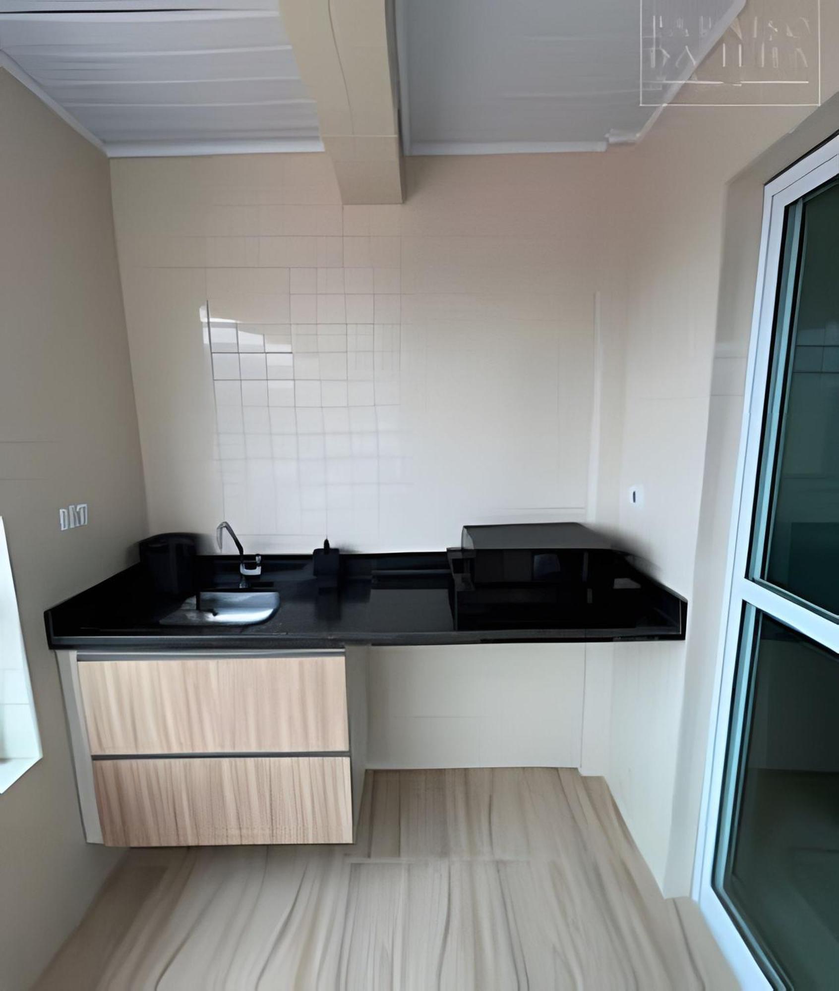 Apartamento Varanda E Churrasqueira Pe Na Areia Pg Praia Grande  Zewnętrze zdjęcie