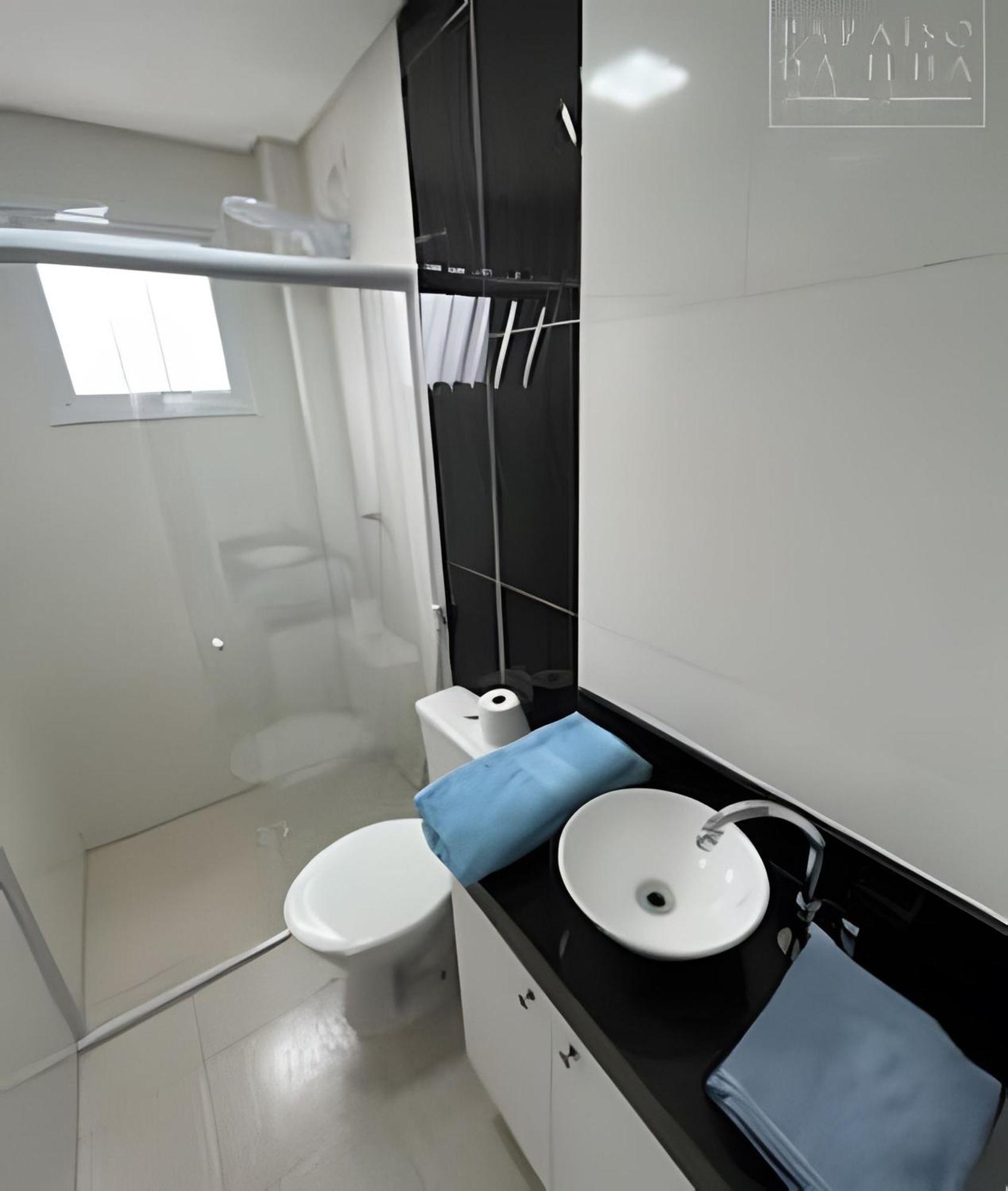 Apartamento Varanda E Churrasqueira Pe Na Areia Pg Praia Grande  Zewnętrze zdjęcie
