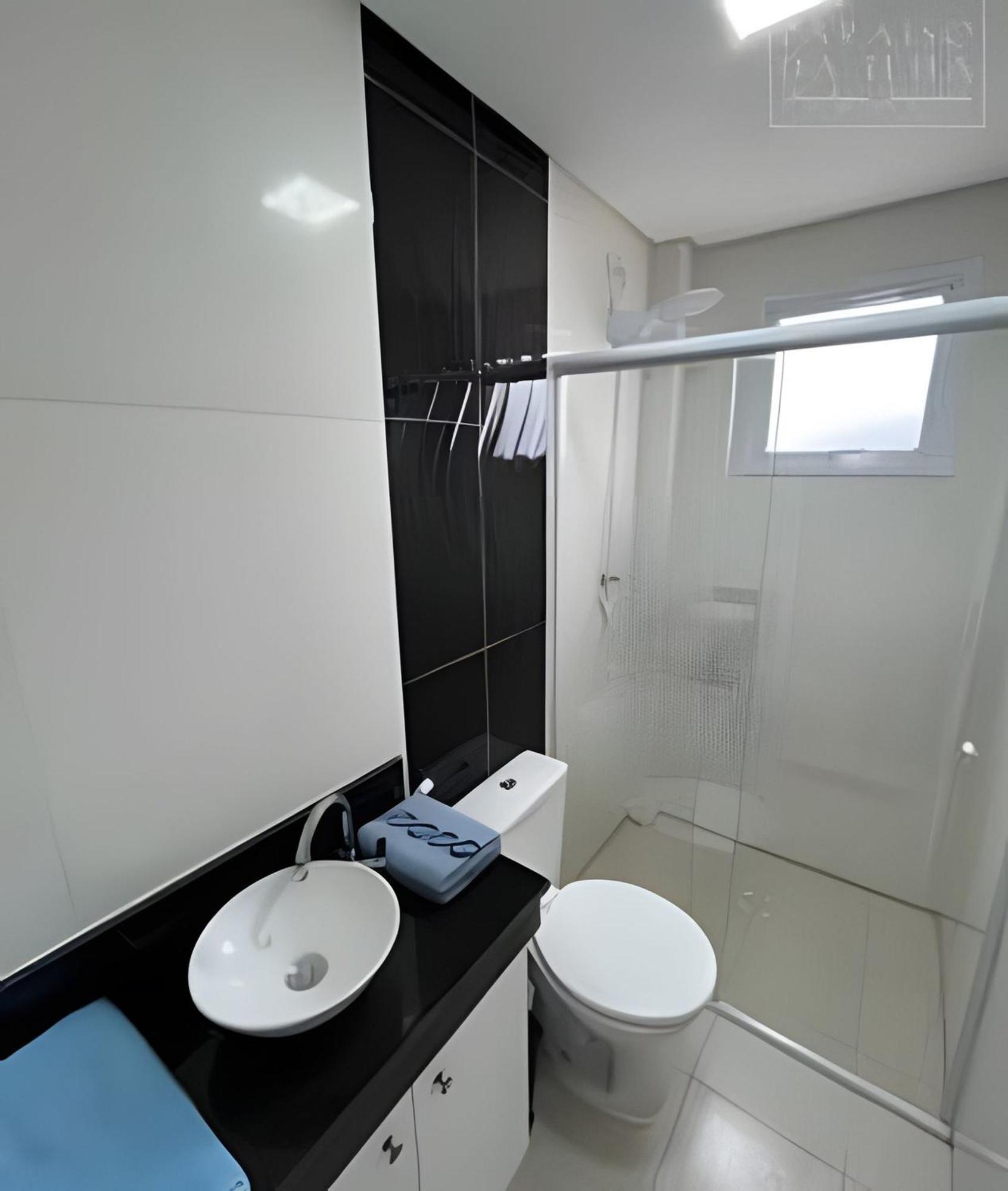 Apartamento Varanda E Churrasqueira Pe Na Areia Pg Praia Grande  Zewnętrze zdjęcie