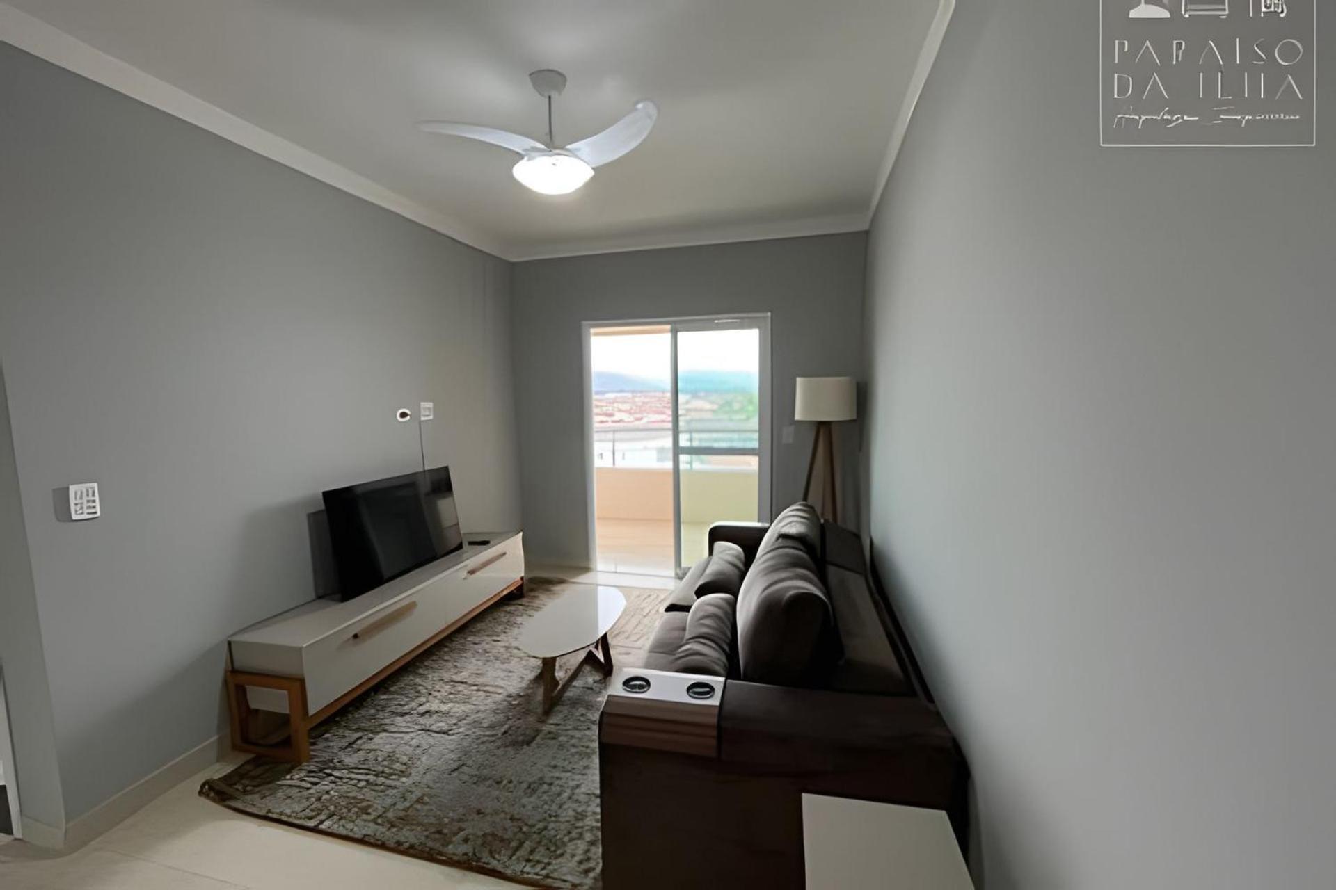 Apartamento Varanda E Churrasqueira Pe Na Areia Pg Praia Grande  Zewnętrze zdjęcie