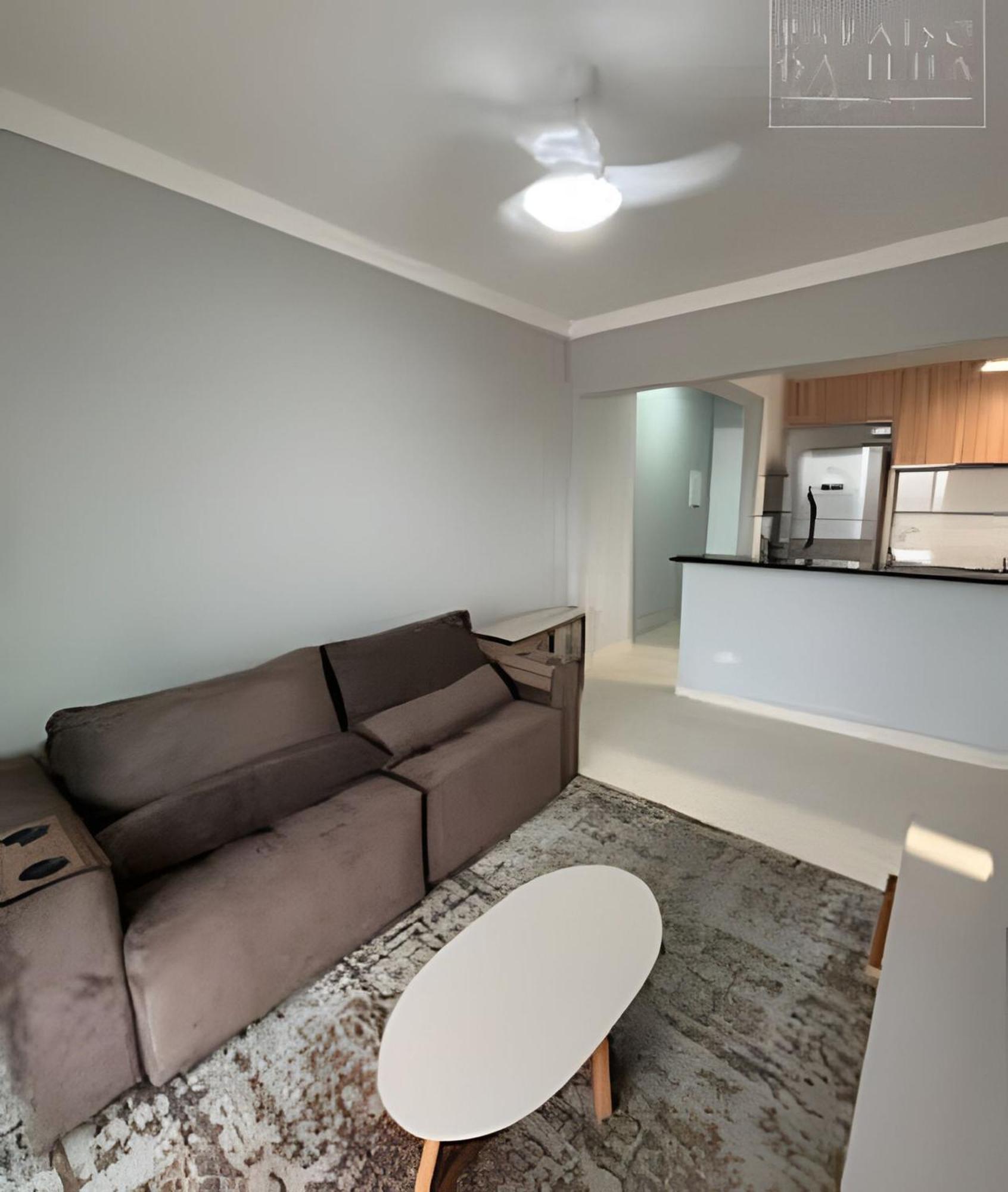 Apartamento Varanda E Churrasqueira Pe Na Areia Pg Praia Grande  Zewnętrze zdjęcie